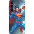 DC Comics Superman Elements Galaxy A55 5G Skin
